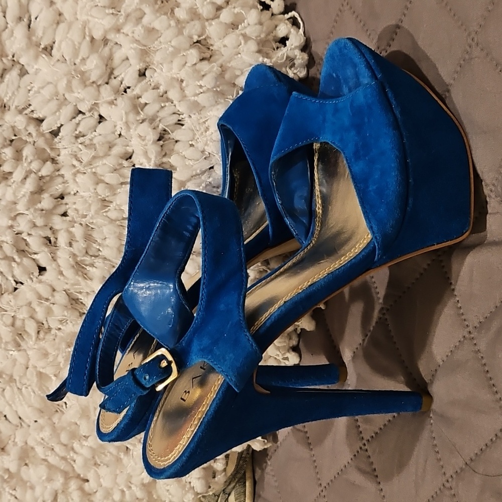 Bakers Heels - Picture 15 of 16